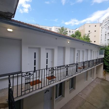 2G- Studio Tout Equipe Avec Cuisine Proche Paris Issy-les-Moulineaux Ngoại thất bức ảnh