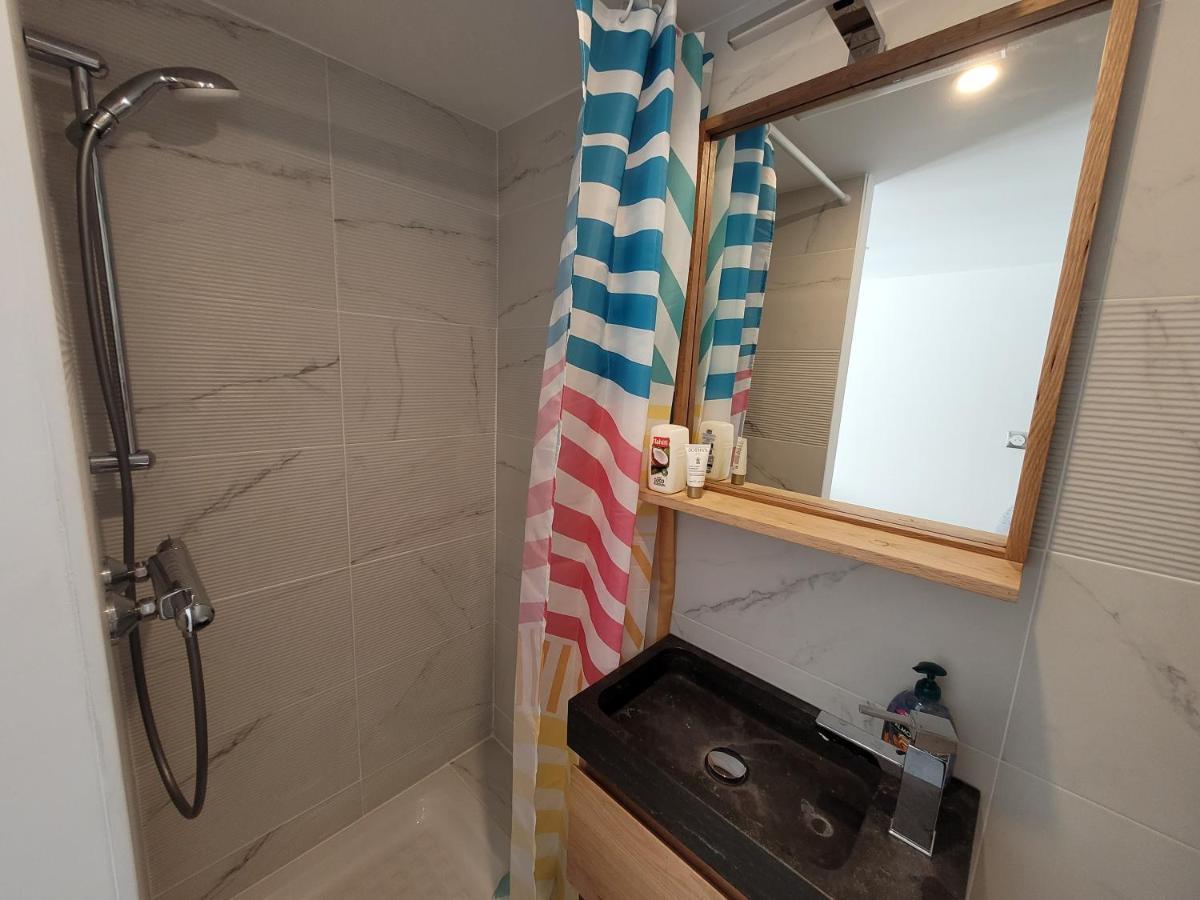 2G- Studio Tout Equipe Avec Cuisine Proche Paris Issy-les-Moulineaux Ngoại thất bức ảnh