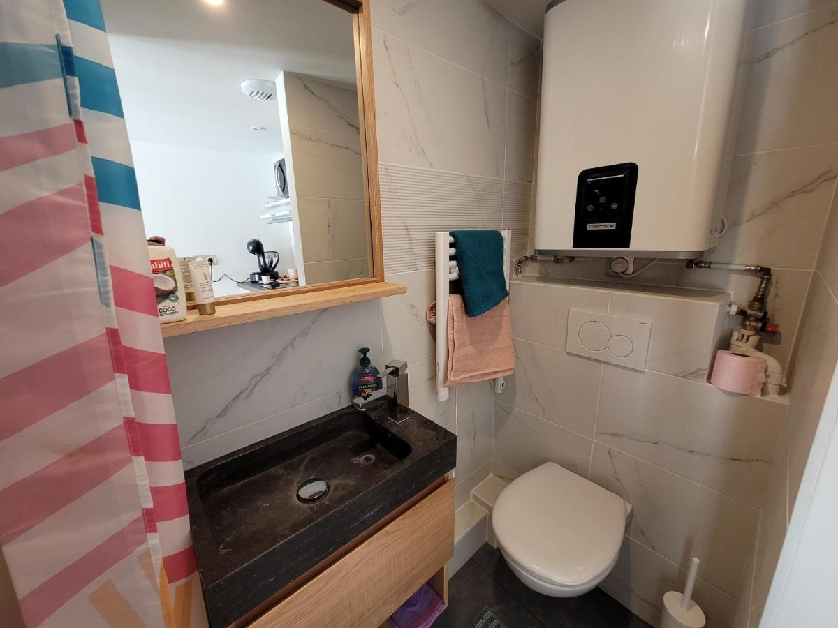 2G- Studio Tout Equipe Avec Cuisine Proche Paris Issy-les-Moulineaux Ngoại thất bức ảnh