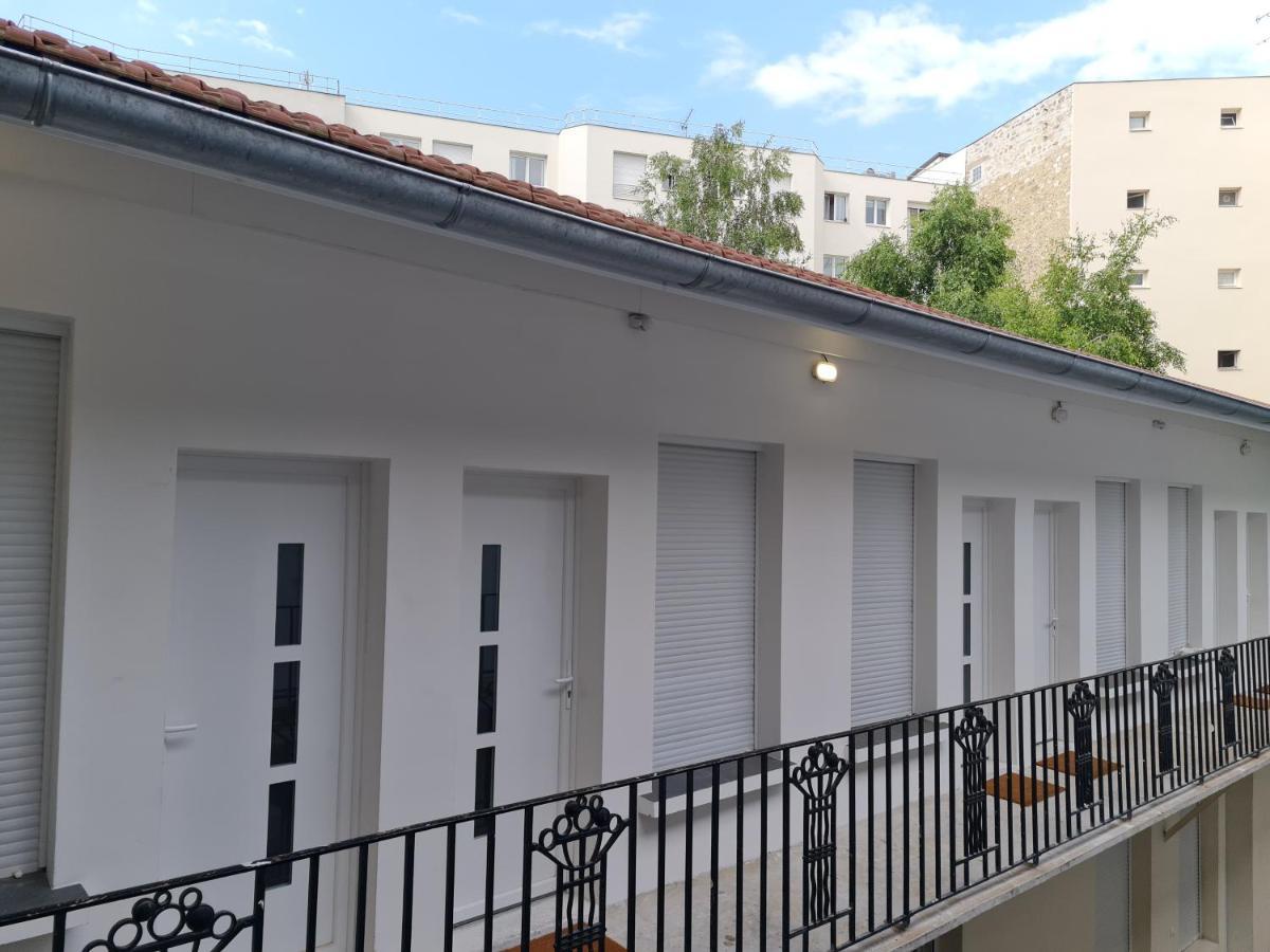 2G- Studio Tout Equipe Avec Cuisine Proche Paris Issy-les-Moulineaux Ngoại thất bức ảnh